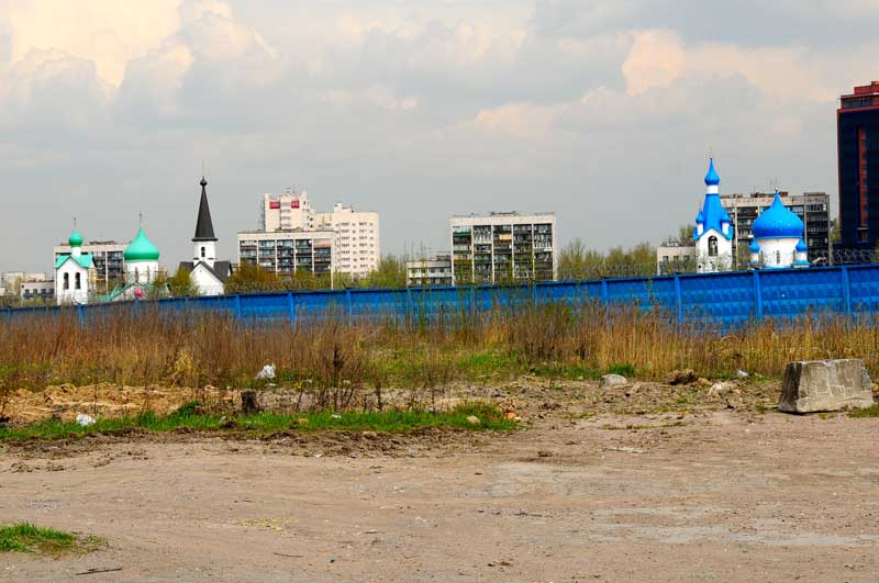 Western Russia